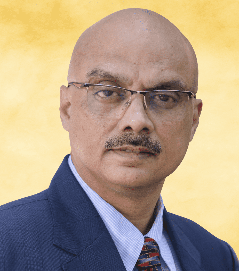 Shreesh Chandra