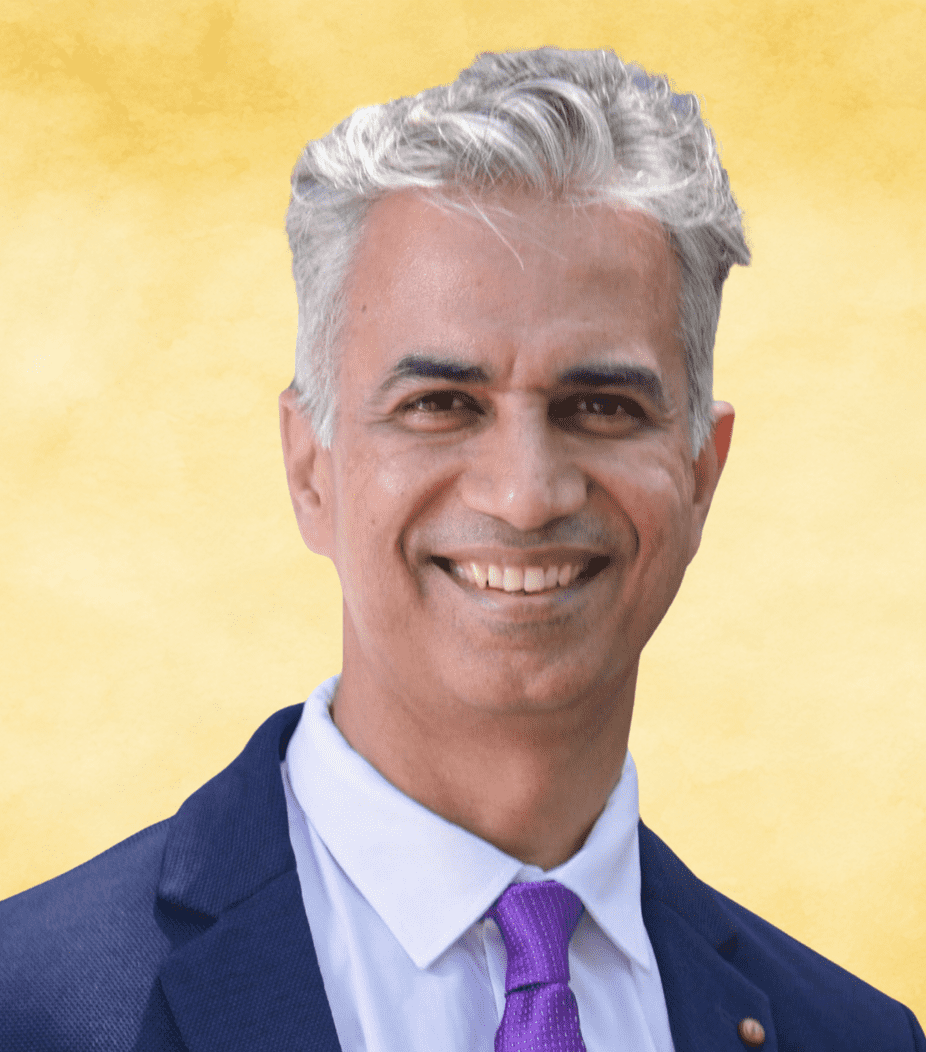 Vikesh Dhyani